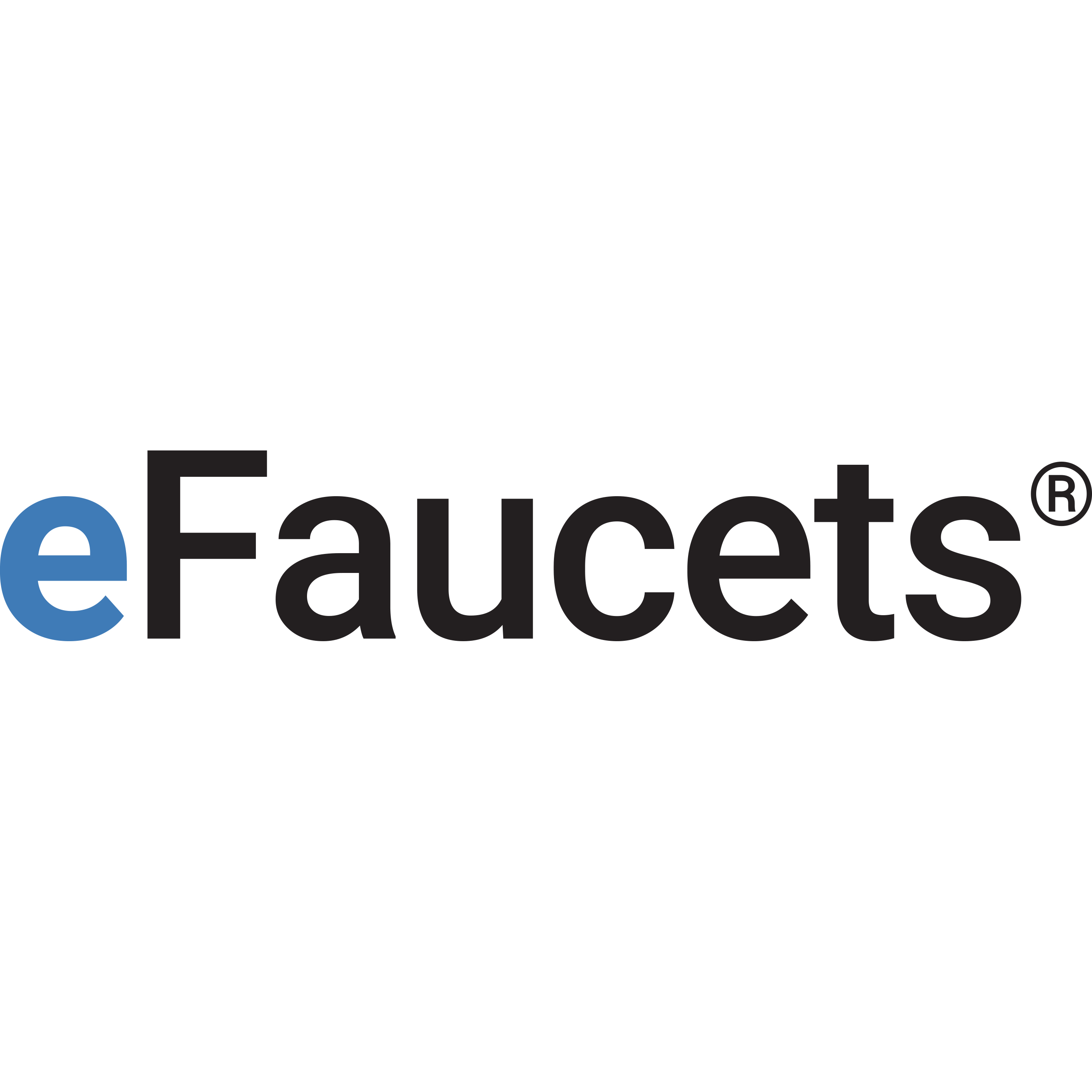 eFaucets